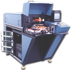ESI Model 44 Laser Trimming System